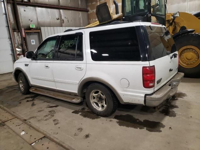 2001 Ford Expedition Eddie Bauer