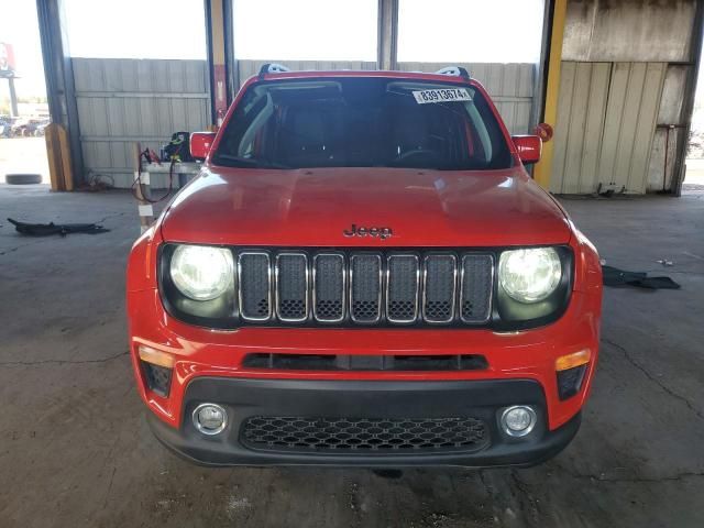 2019 Jeep Renegade Latitude