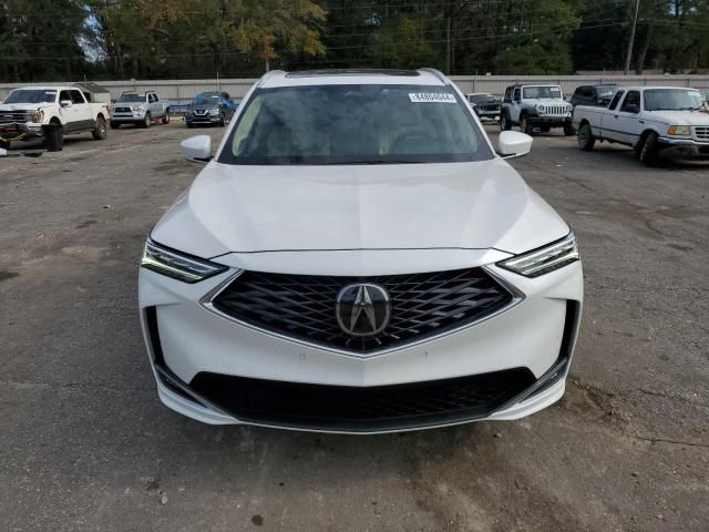 2025 Acura MDX Advance