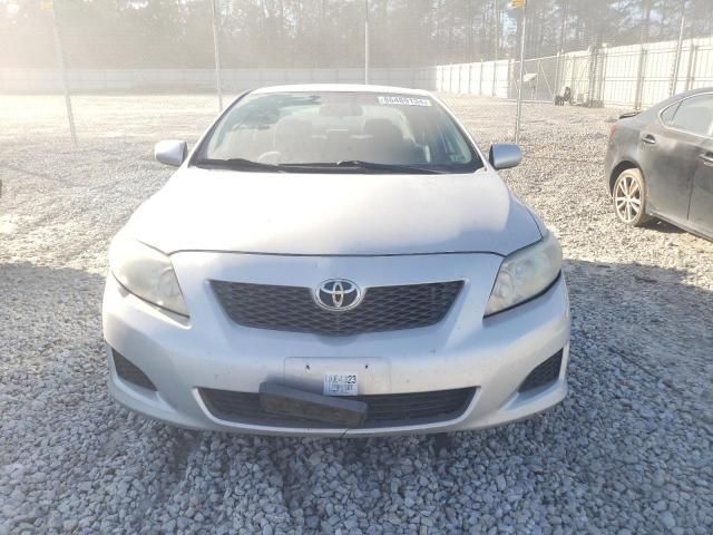 2009 Toyota Corolla Base