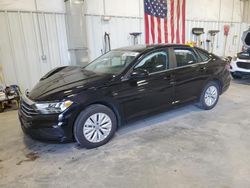 Volkswagen salvage cars for sale: 2020 Volkswagen Jetta S