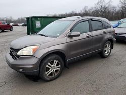 2010 Honda CR-V EXL en venta en Ellwood City, PA