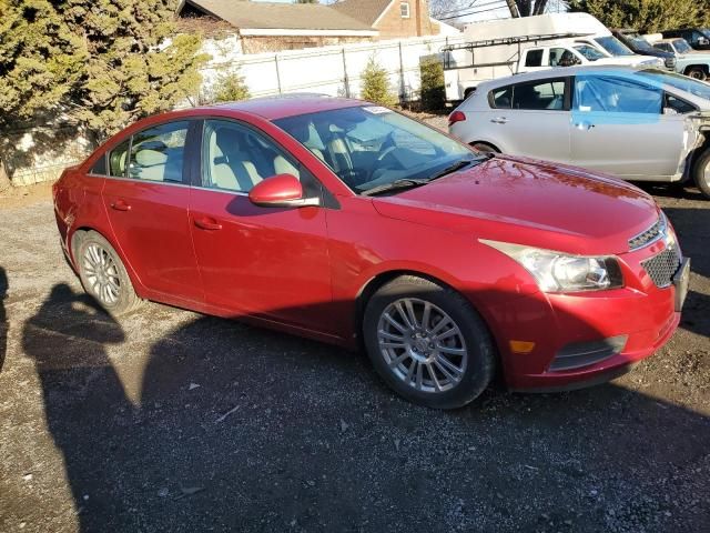 2012 Chevrolet Cruze ECO