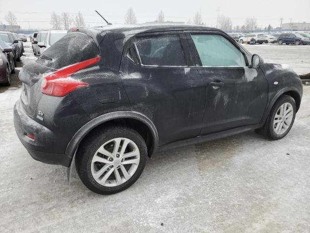 2013 Nissan Juke S