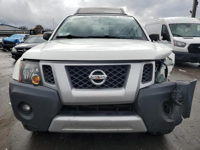 2014 Nissan Xterra X