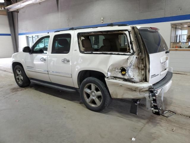 2013 Chevrolet Suburban K1500 LTZ