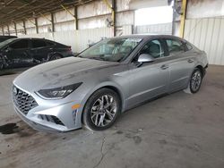 Salvage Cars with No Bids Yet For Sale at auction: 2020 Hyundai Sonata SEL