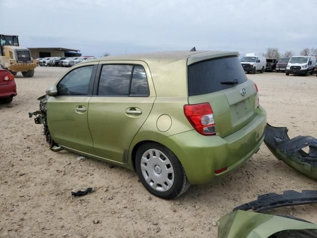 2009 Scion XD