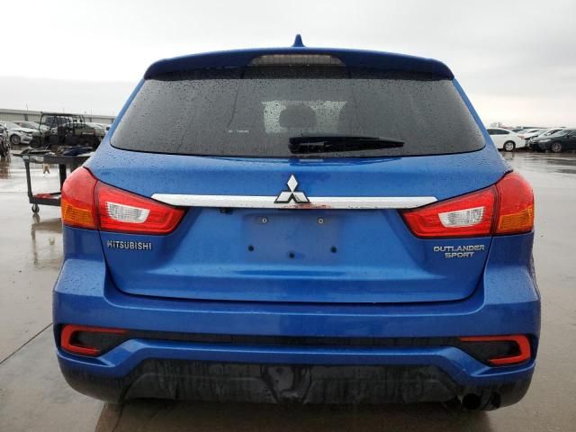 2019 Mitsubishi Outlander Sport ES