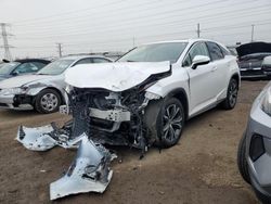 Vehiculos salvage en venta de Copart Elgin, IL: 2020 Lexus RX 450H