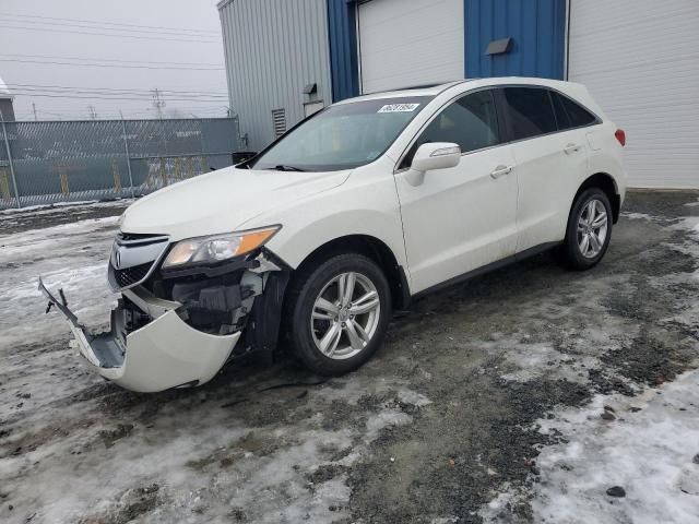 2014 Acura RDX