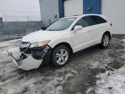 2014 Acura RDX en venta en Elmsdale, NS