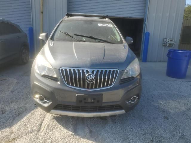 2014 Buick Encore Convenience