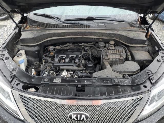 2015 KIA Sorento SX