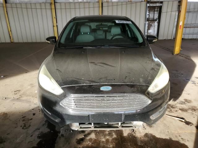 2015 Ford Focus Titanium