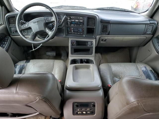 2003 GMC Yukon XL K1500