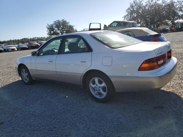 1998 Lexus ES 300