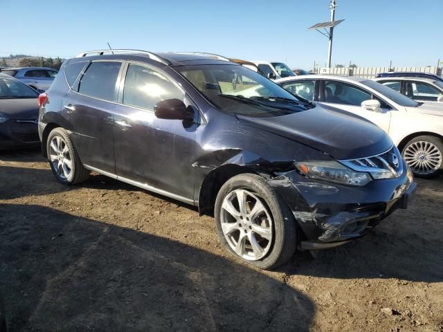 2013 Nissan Murano S