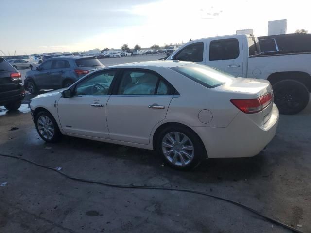 2012 Lincoln MKZ Hybrid