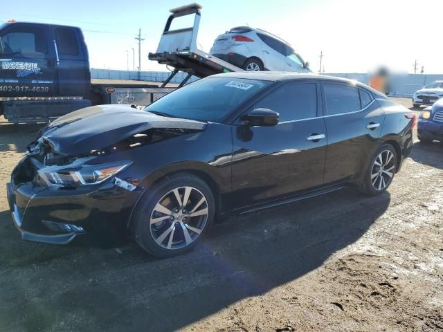 2017 Nissan Maxima 3.5S