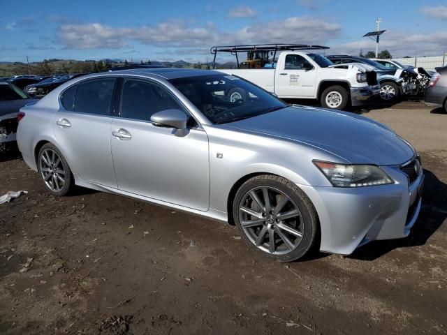 2013 Lexus GS 350