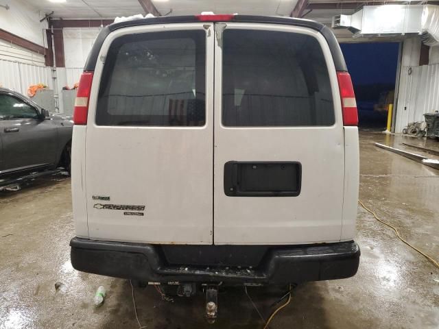 2011 Chevrolet Express G3500