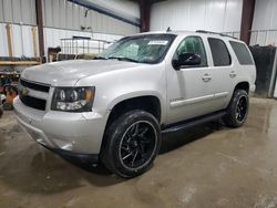 Salvage cars for sale at West Mifflin, PA auction: 2007 Chevrolet Tahoe K1500