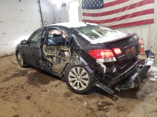 2012 Subaru Legacy 3.6R Limited