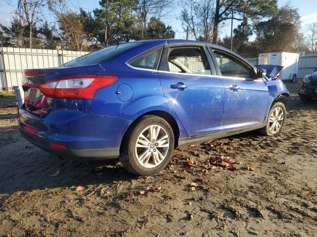 2012 Ford Focus SEL