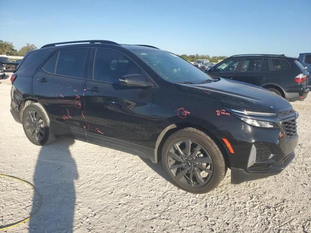 2022 Chevrolet Equinox RS