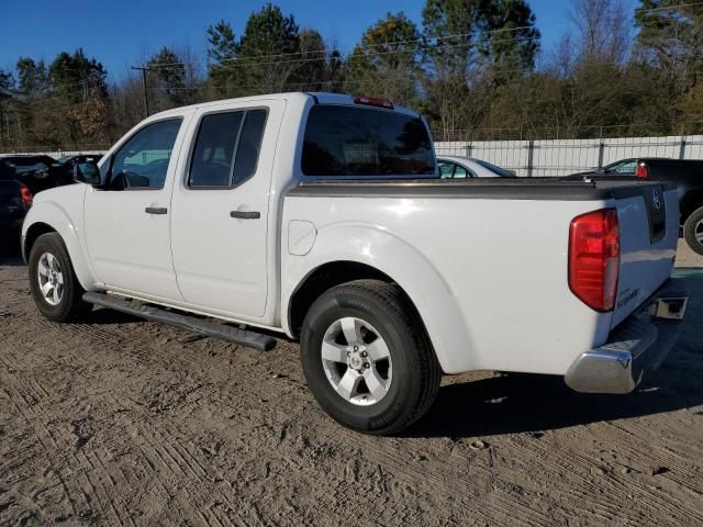 2010 Nissan Frontier Crew Cab SE