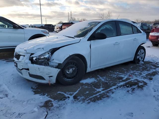 2013 Chevrolet Cruze LS