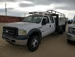 2007 Ford F550 Super Duty en venta en Sun Valley, CA