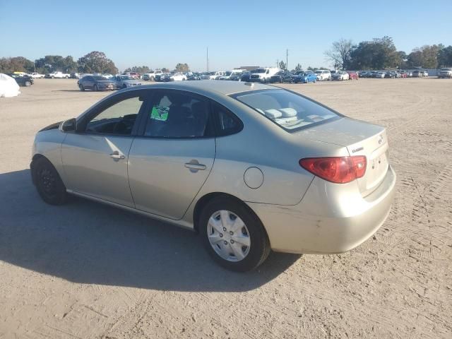 2008 Hyundai Elantra GLS