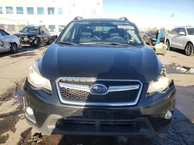 2017 Subaru Crosstrek Premium