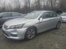 2015 Honda Accord LX en venta en Waldorf, MD