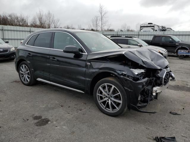 2021 Audi Q5 E Prestige