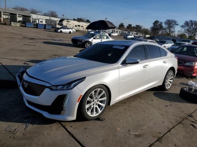 2020 Cadillac CT5 Luxury