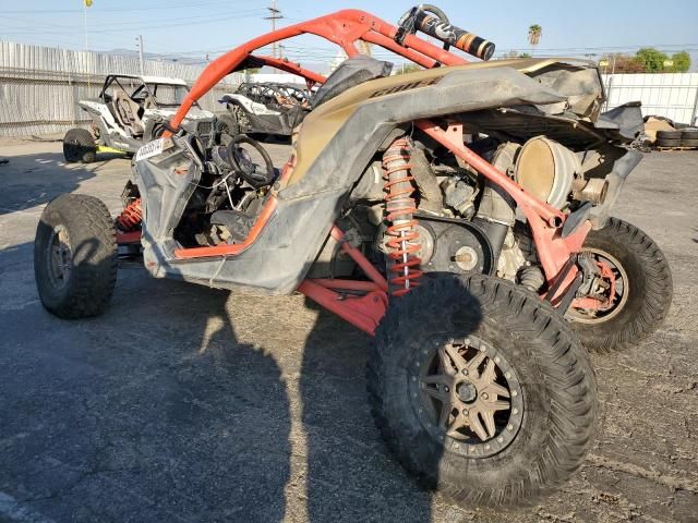 2018 Can-Am Maverick X3 X RS Turbo R