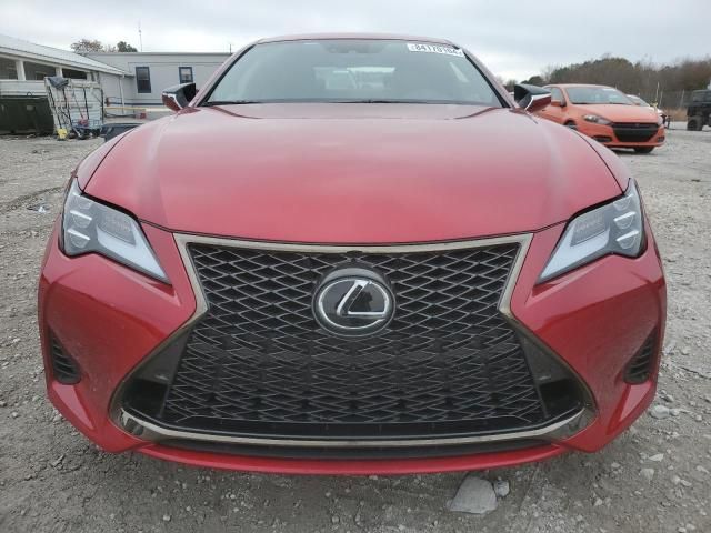 2022 Lexus RC 350 Base