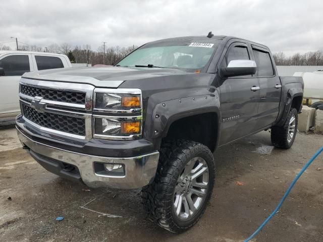 2014 Chevrolet Silverado K1500 LT