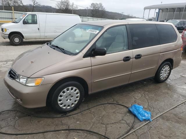 2003 Honda Odyssey LX