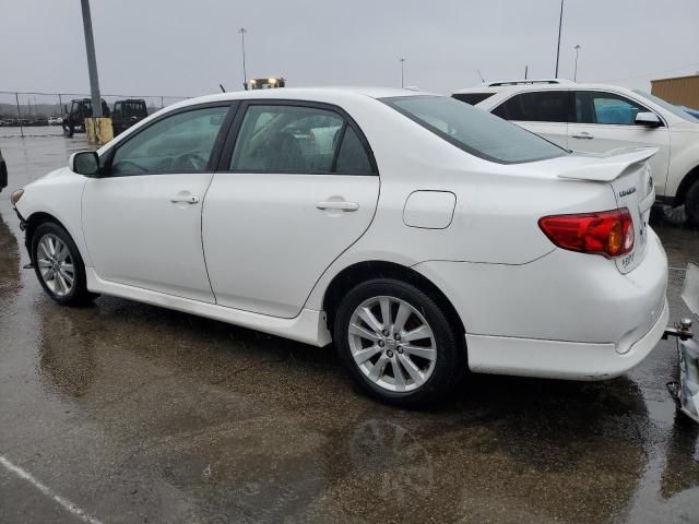 2009 Toyota Corolla Base