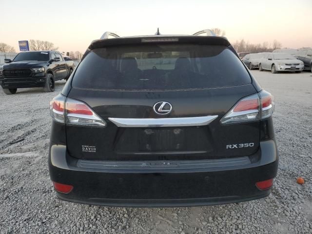 2015 Lexus RX 350 Base