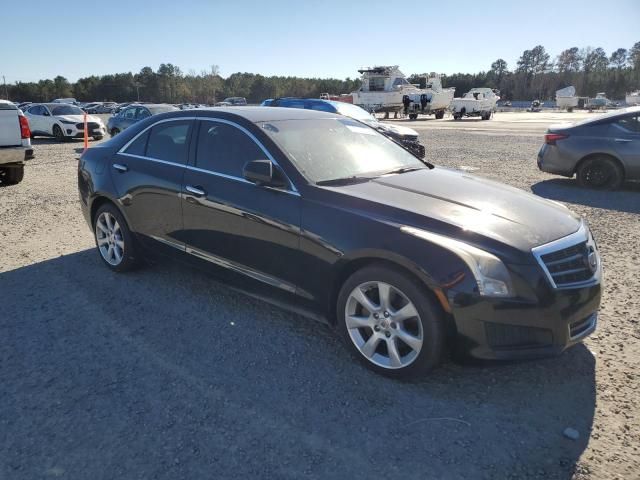 2014 Cadillac ATS