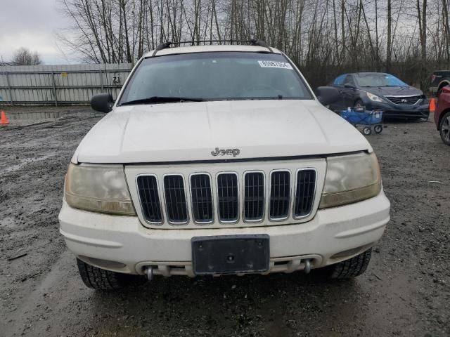 2001 Jeep Grand Cherokee Limited