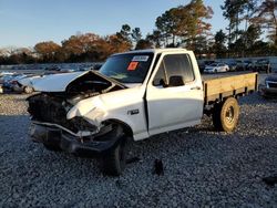 1995 Ford F150 en venta en Byron, GA