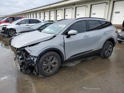 KIA Vehiculos salvage en venta: 2024 KIA Sportage SX