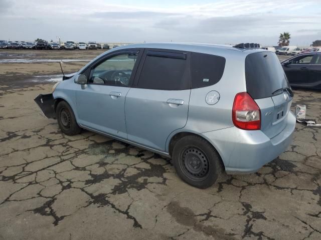 2007 Honda FIT