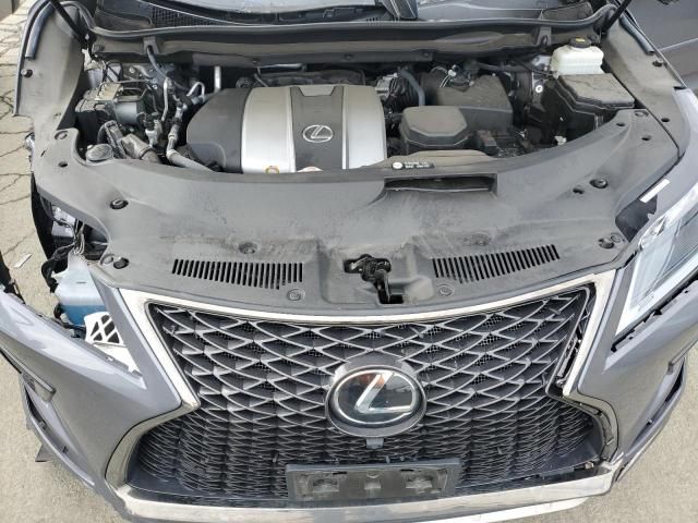 2020 Lexus RX 350 F Sport